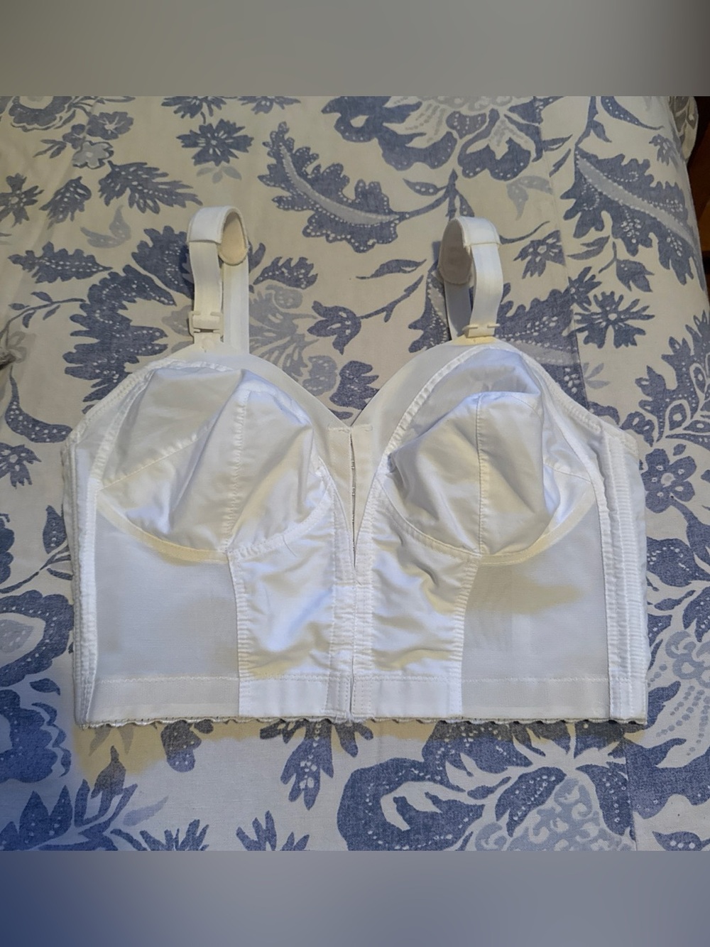 Vintage bra/bustiers exquisite form 36C